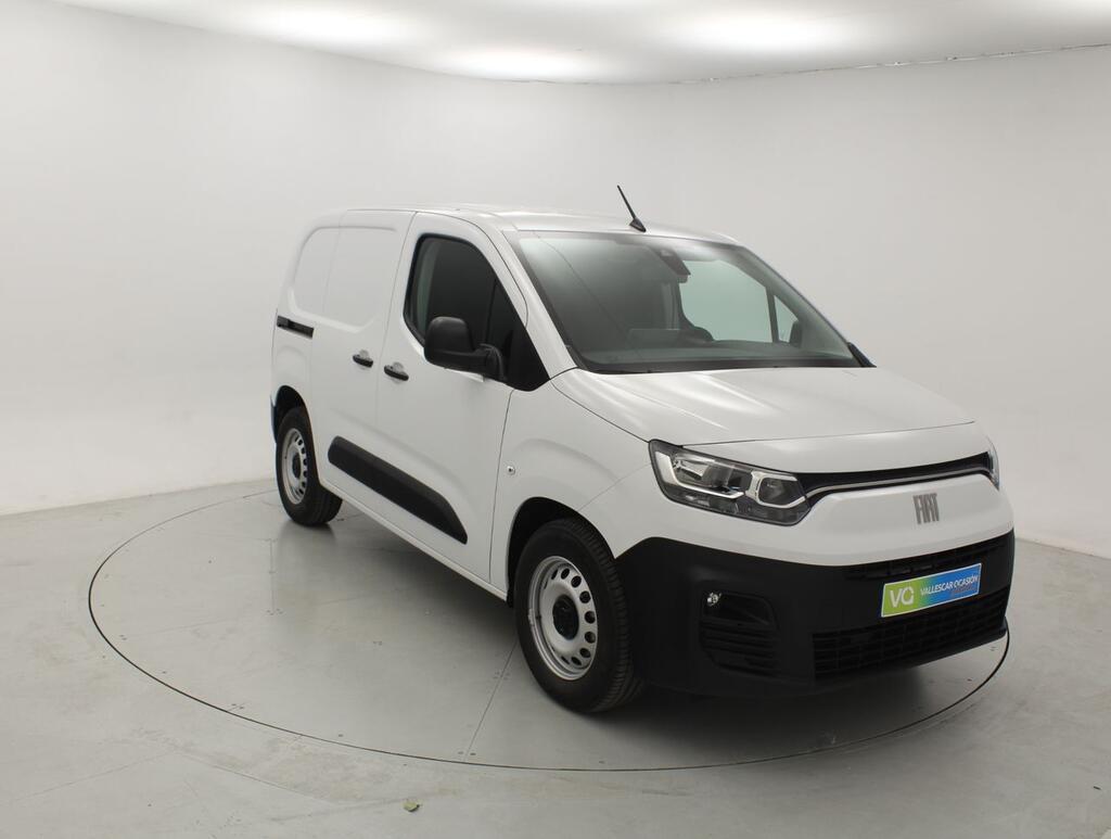 Fiat Doblo E - DOBLO FURGÓN  100 KW 50KWH L1H1 136CV 4P