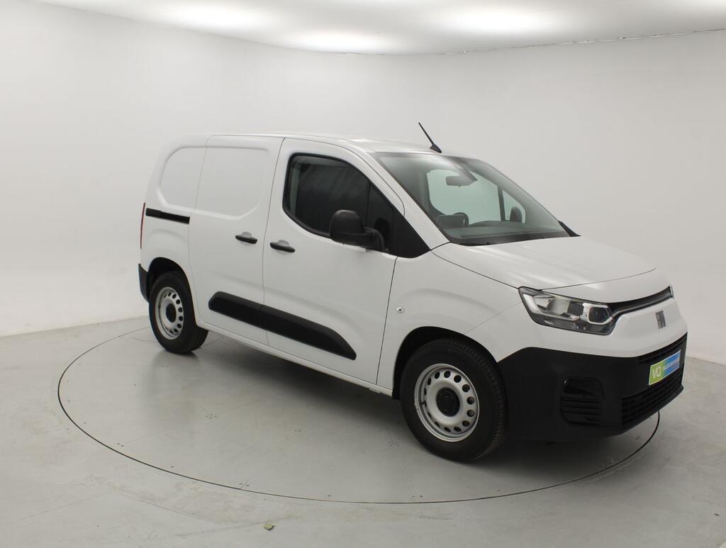 Fiat Doblò E - DOBLO FURGÓN  100 KW 50KWH L1H1 136CV 4P 6