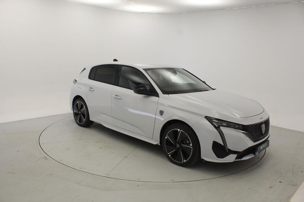 Peugeot 308 5P First Edition Eléctrico 115kW (156CV)