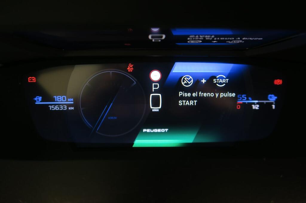 Peugeot 308 5P First Edition Eléctrico 115kW (156CV) 9