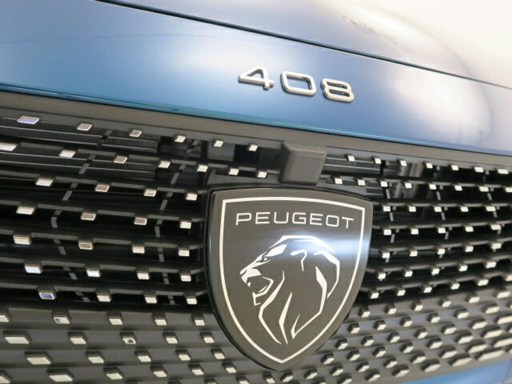 Peugeot 408 408 Allure PHEV 180 e-EAT8 20