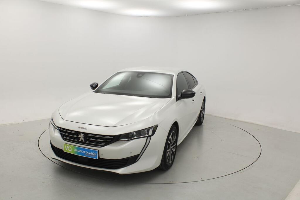 Peugeot 508 Hybrid 5P Allure Pack HYBRID 225 e-EAT8 5