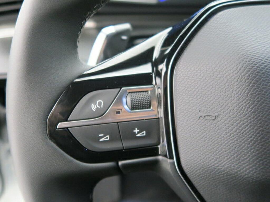 Peugeot 508 Hybrid 5P Allure Pack HYBRID 225 e-EAT8 9