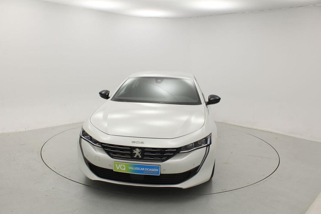 Peugeot 508 Hybrid 5P Allure Pack HYBRID 225 e-EAT8 6