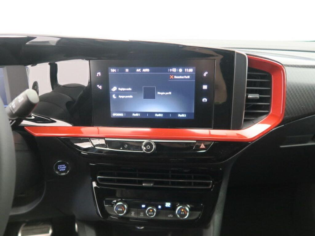 Opel Mokka BEV 50kWh 100kW (136CV) GS-e 12