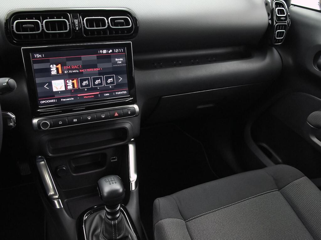 Citroën C3 Aircross PureTech 81kW (110CV) Plus 8