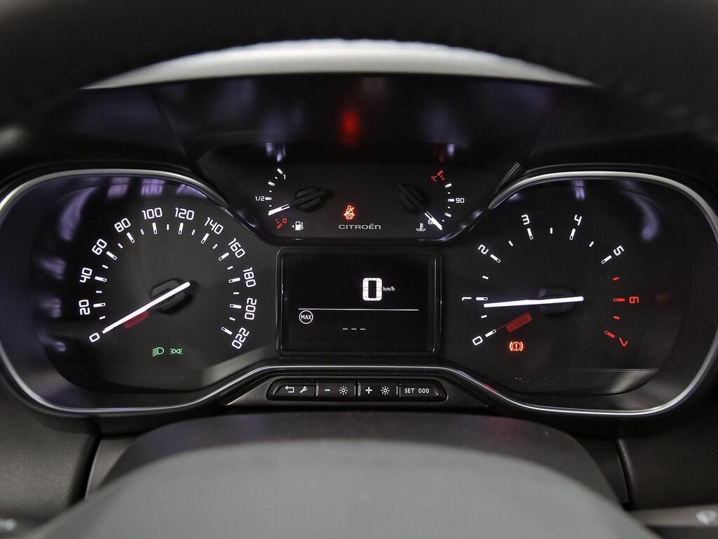 Citroën C3 Aircross PureTech 81kW (110CV) Plus 16