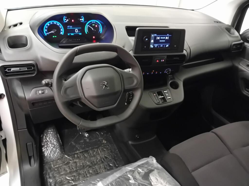 Peugeot Partner FG STANDARD 800 KG ELECTRICO BEV 100KW 136 CV 4P 5