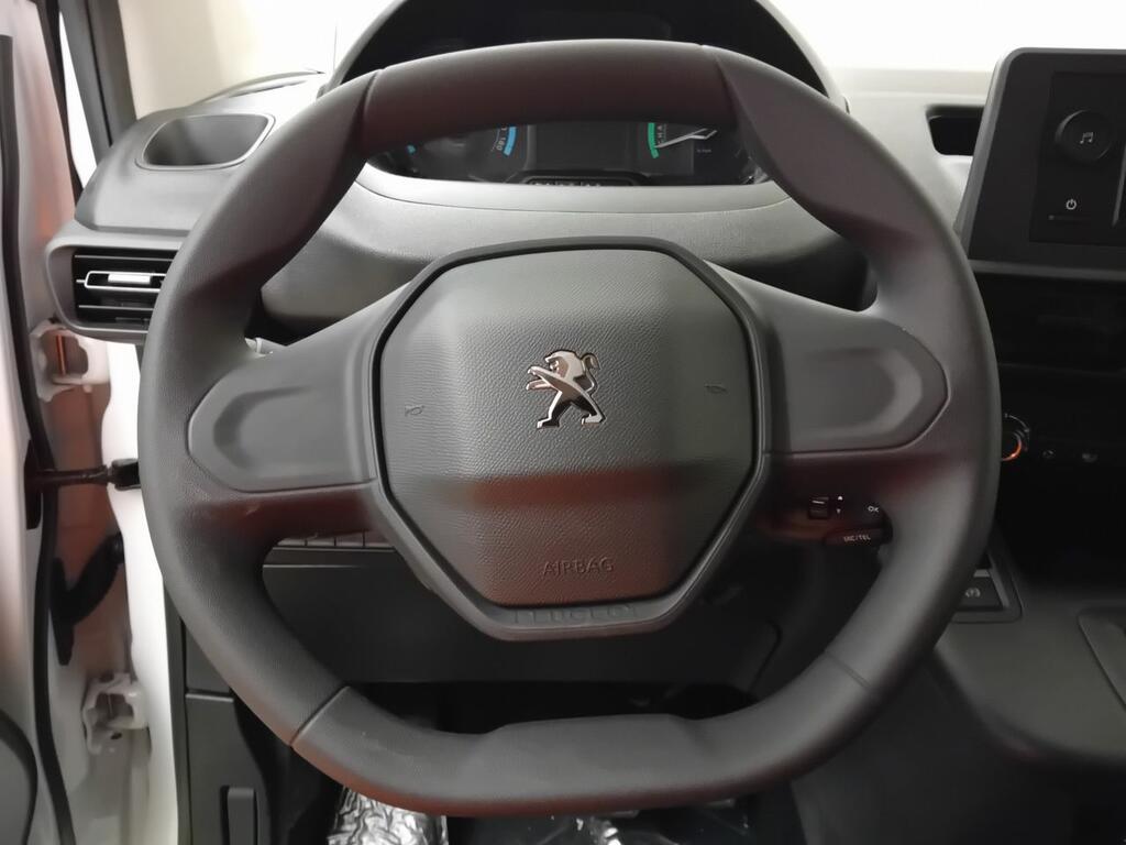 Peugeot Partner FG STANDARD 800 KG ELECTRICO BEV 100KW 136 CV 4P 4