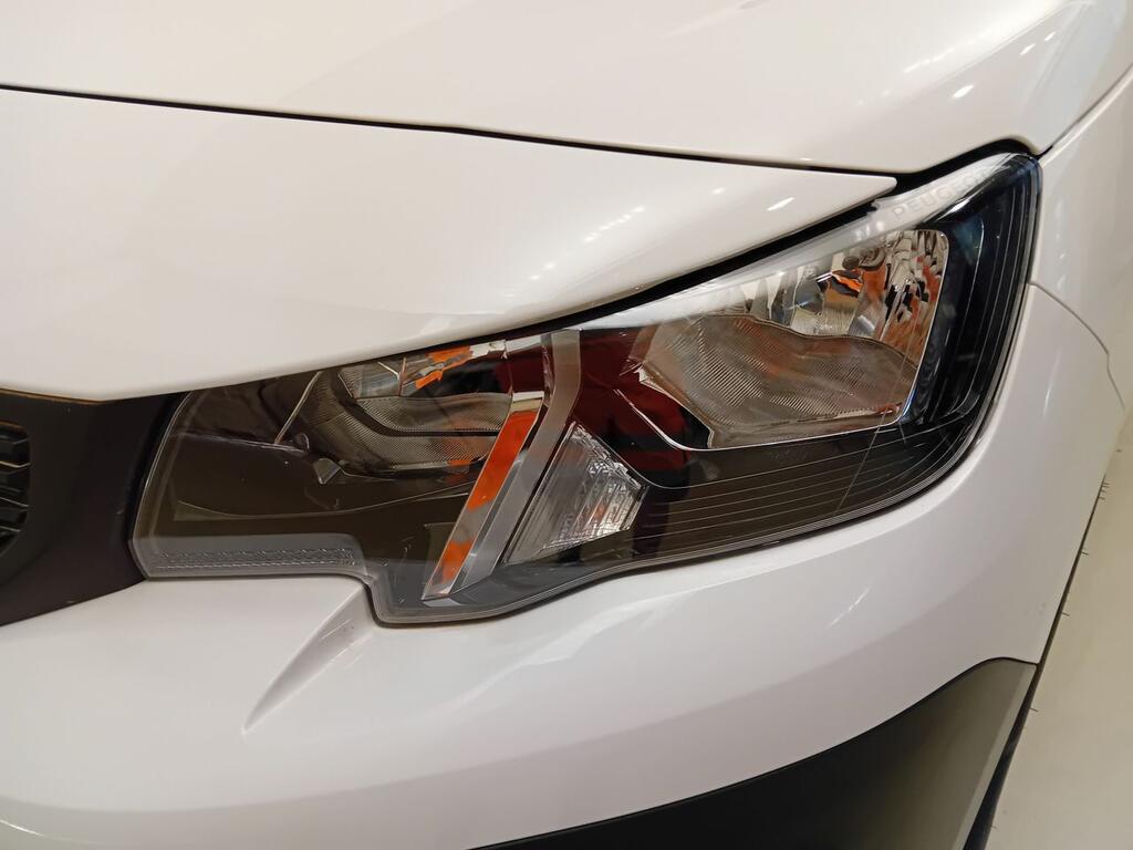 Peugeot Partner FG STANDARD 800 KG ELECTRICO BEV 100KW 136 CV 4P 12