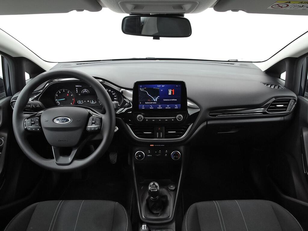 Ford Fiesta 1.0 EcoBoost 70kW (95CV) Trend S/S 5p 6