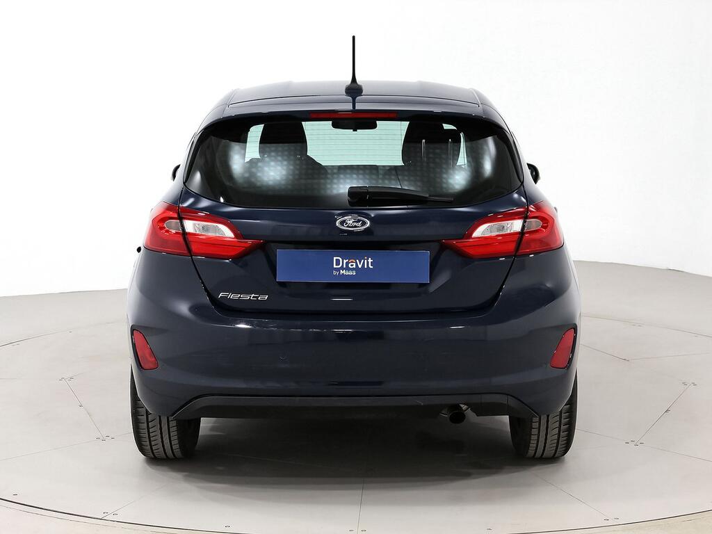 Ford Fiesta 1.0 EcoBoost 70kW (95CV) Trend S/S 5p 5