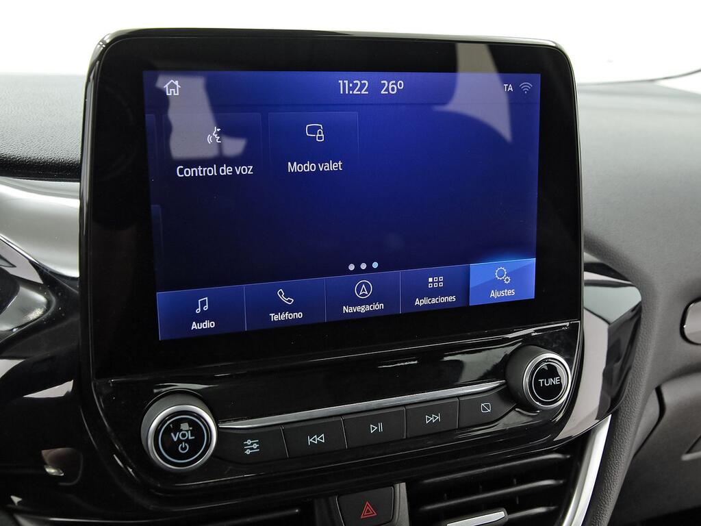 Ford Fiesta 1.0 EcoBoost 70kW (95CV) Trend S/S 5p 23