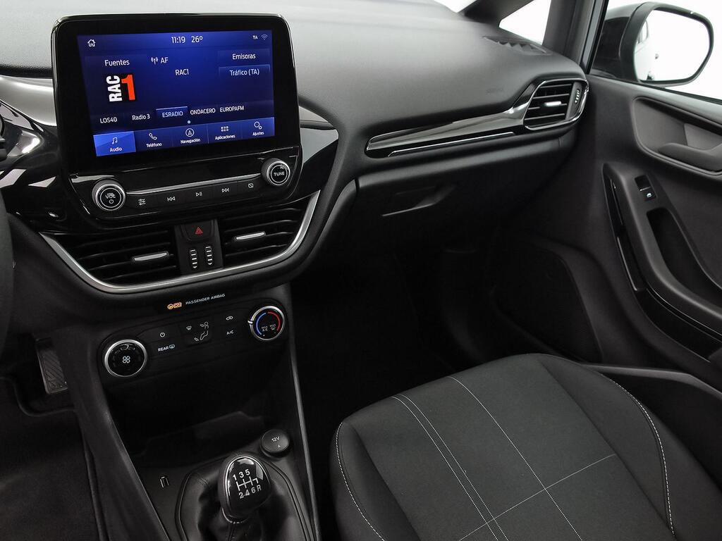 Ford Fiesta 1.0 EcoBoost 70kW (95CV) Trend S/S 5p 11