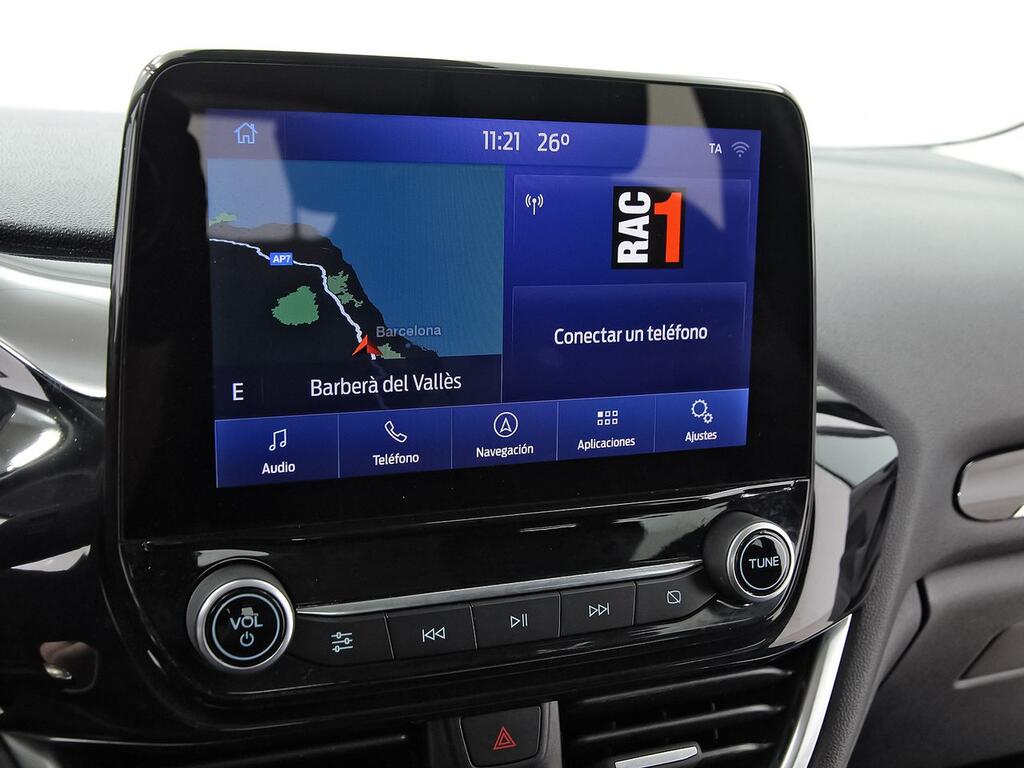 Ford Fiesta 1.0 EcoBoost 70kW (95CV) Trend S/S 5p 20