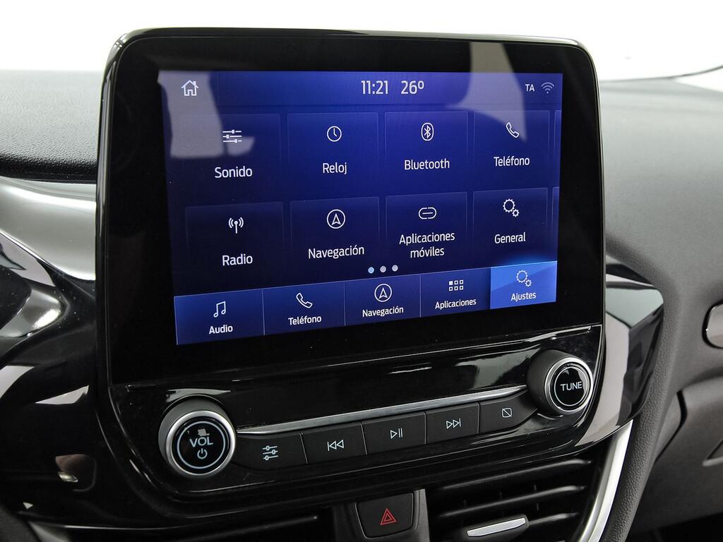 Ford Fiesta 1.0 EcoBoost 70kW (95CV) Trend S/S 5p 21