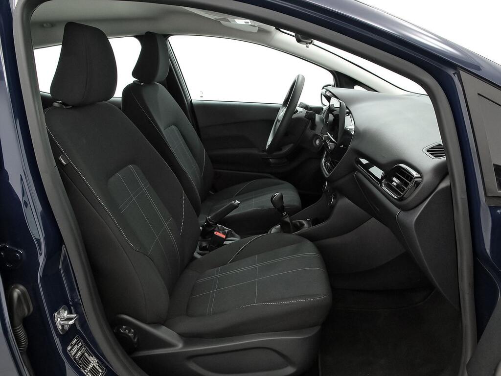 Ford Fiesta 1.0 EcoBoost 70kW (95CV) Trend S/S 5p 7