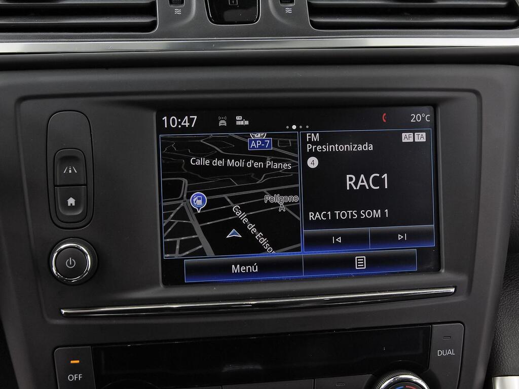 Renault Kadjar Zen Energy TCe 97kW (130CV) 20