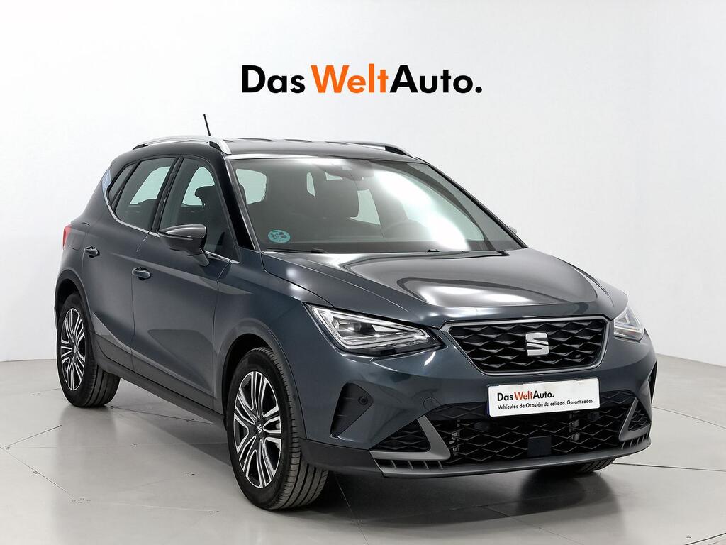 SEAT Arona 1.0 TSI 85kW (115CV) FR XM