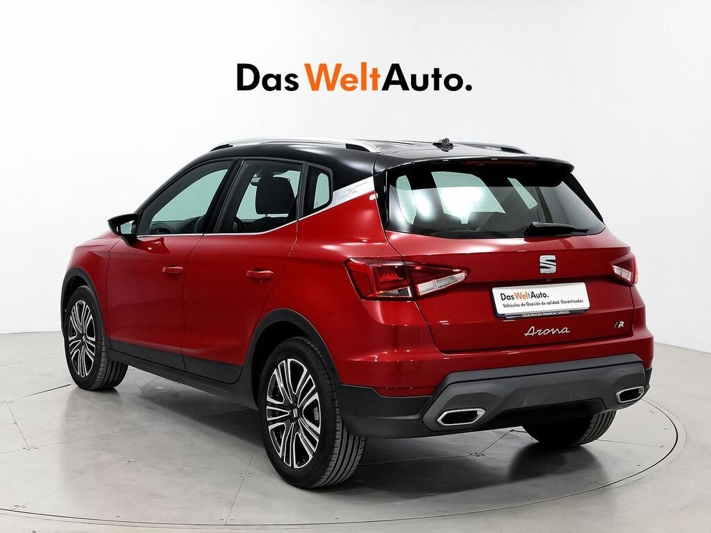Seat Arona 1.0 TSI 85kW (115CV) FR XM 2