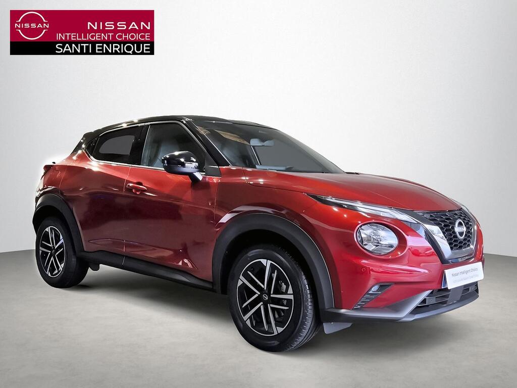 Nissan Juke DIG-T 84 kW (114 CV) 6M/T N-Connecta