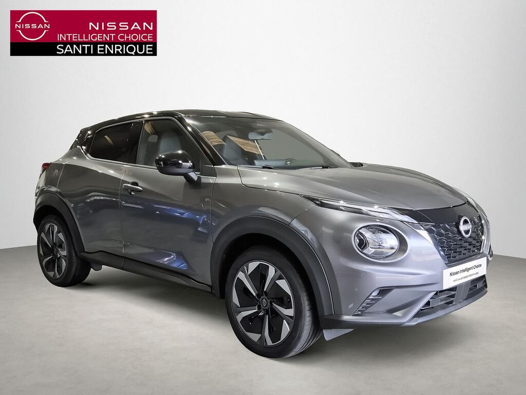 Nissan Juke 1.6 Hybrid 105kW (145CV) N-Connecta