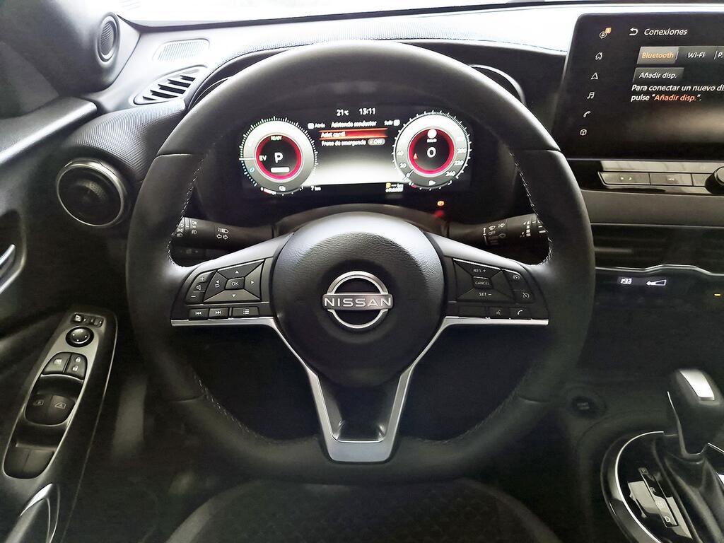 Nissan Juke 1.6 Hybrid 105kW (145CV) N-Connecta 18