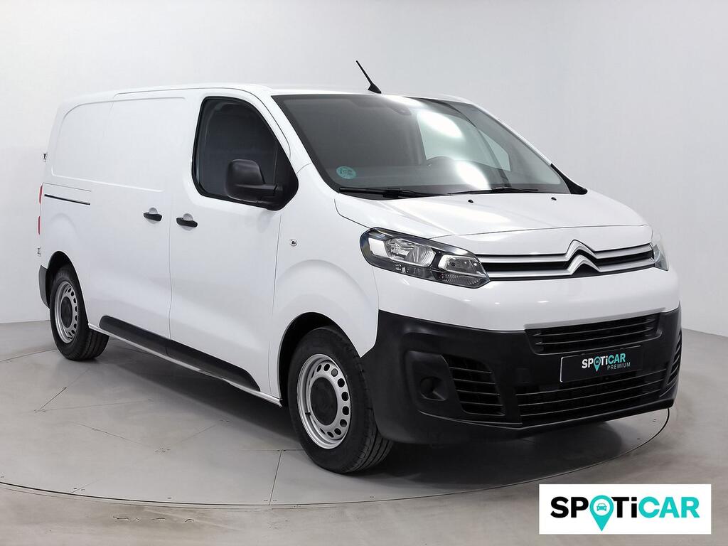 Citroën Jumpy FG 1.5 BLUEHDI 120 M 4P