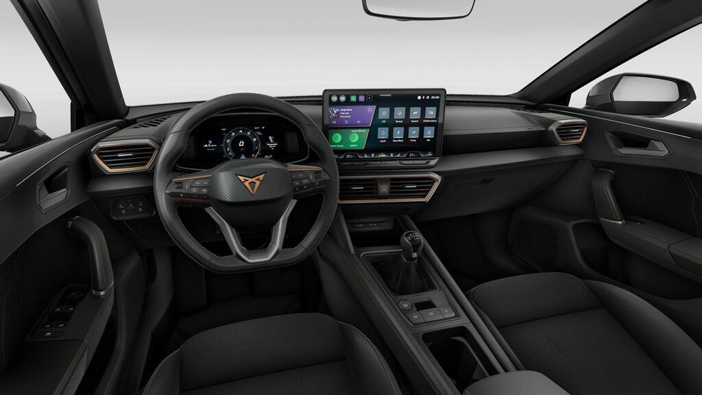 Cupra León SP 1.5 eTSI 110kW (150CV) DSG 5