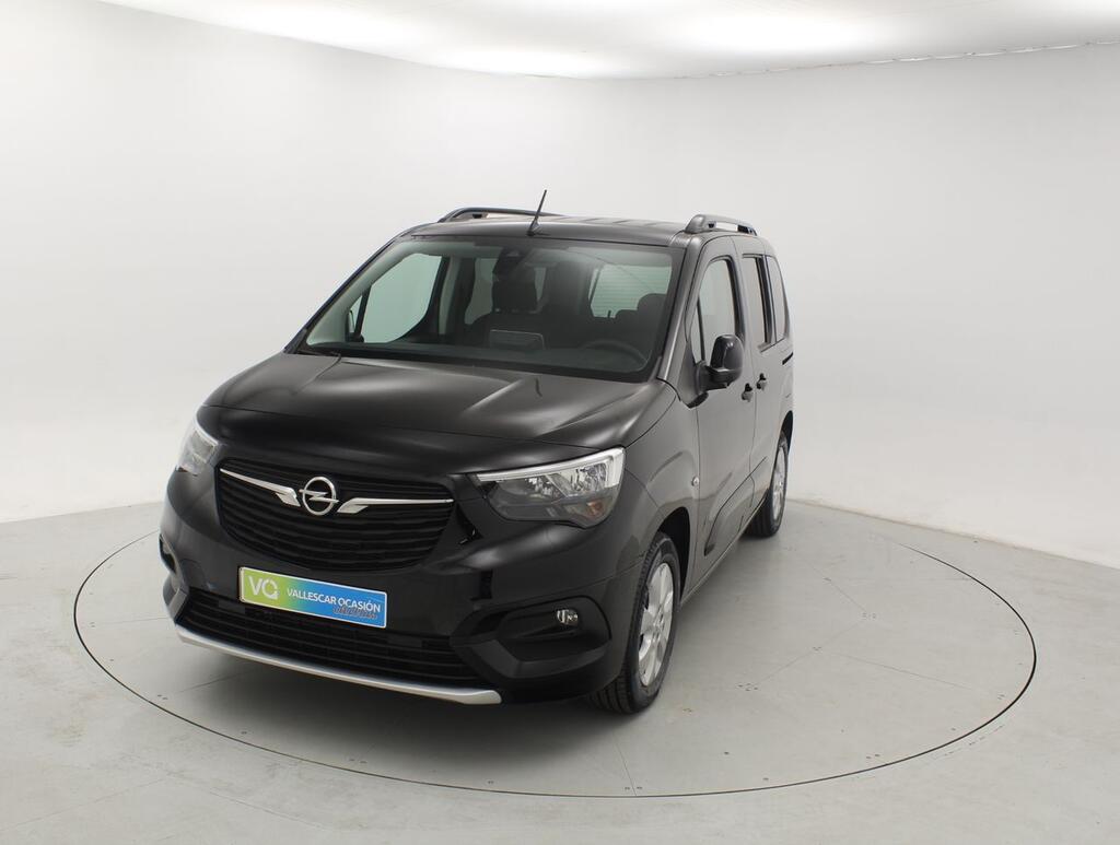 Opel Combo BEV 50kWh Elegance Plus L 2