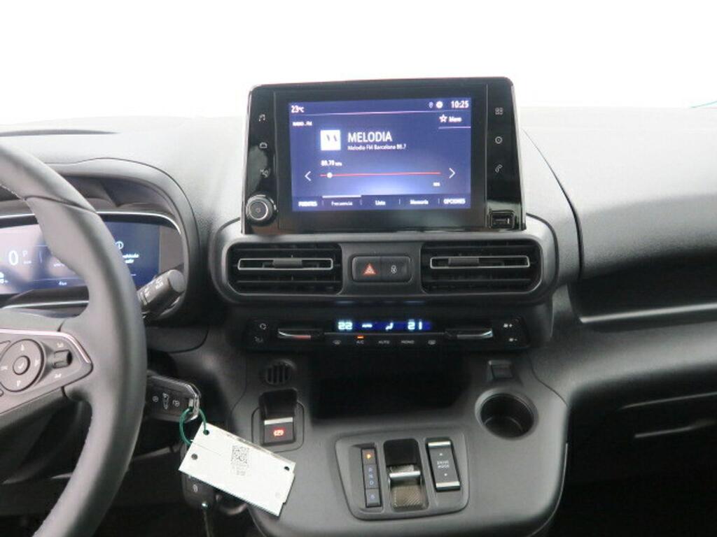 Opel Combo BEV 50kWh Elegance Plus L 12