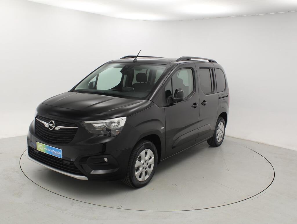 Opel Combo BEV 50kWh Elegance Plus L 4