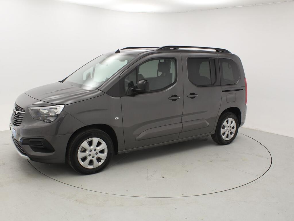 Opel Combo BEV 50kWh Elegance Plus L 5