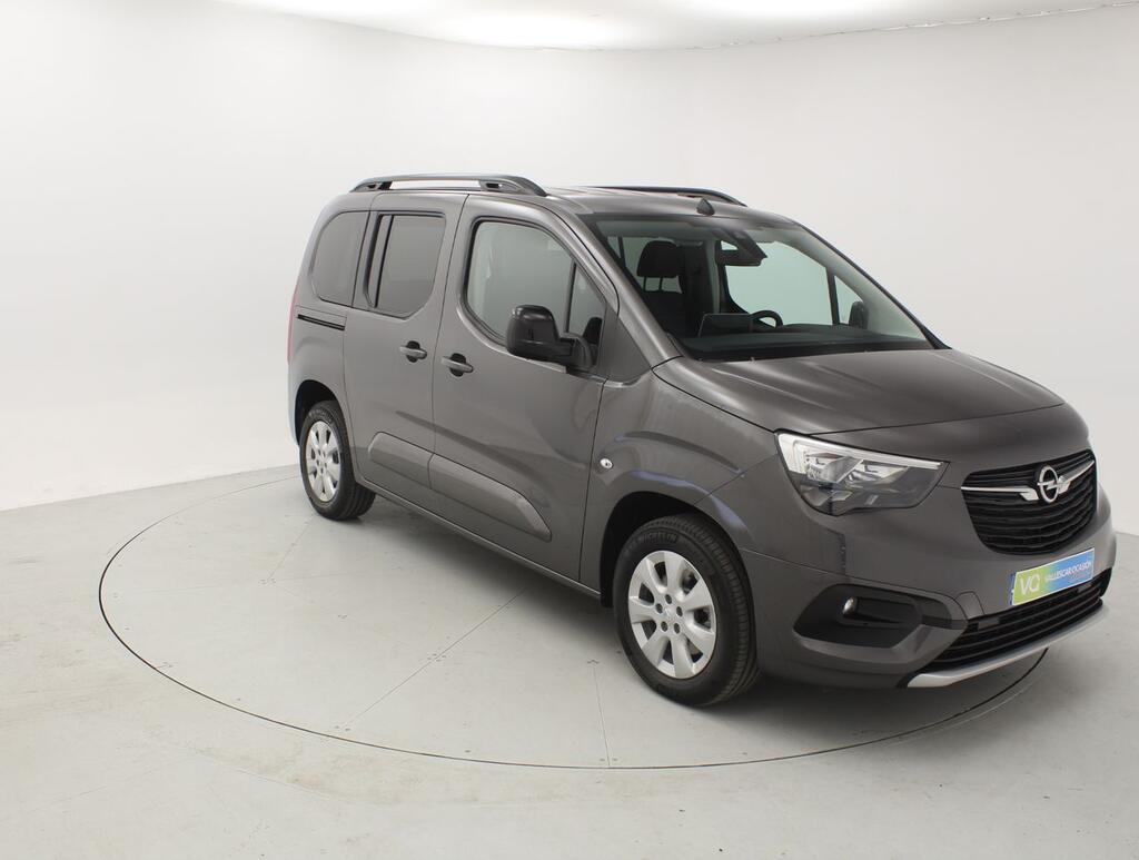 Opel Combo BEV 50kWh Elegance Plus L