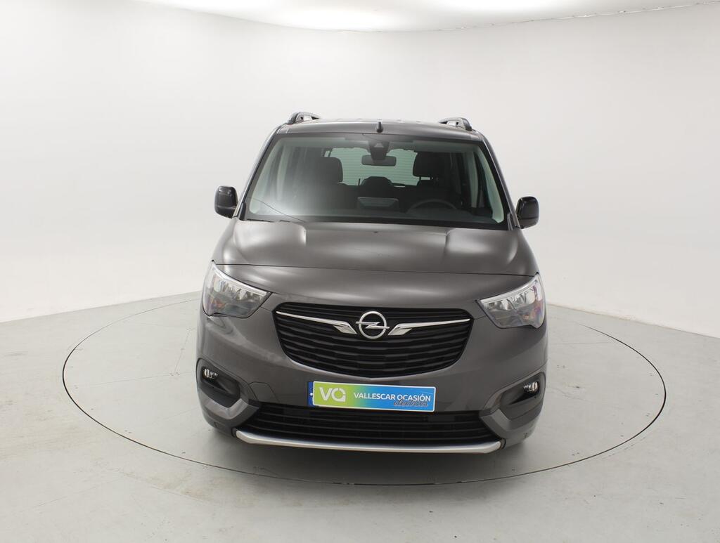 Opel Combo BEV 50kWh Elegance Plus L 6