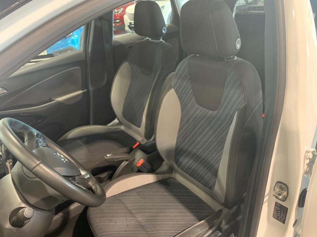 Opel Crossland X 1.2 81kW (110CV) Opel 2020 12