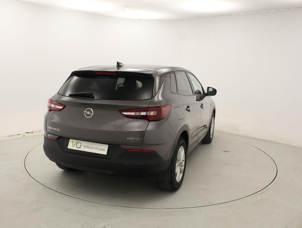 Opel Grandland X 1.2 Turbo Selective 3