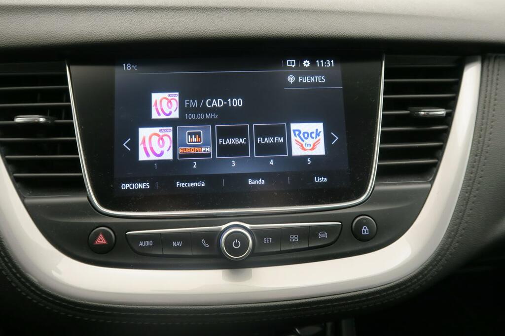 Opel Grandland X 1.2 Turbo Selective 8