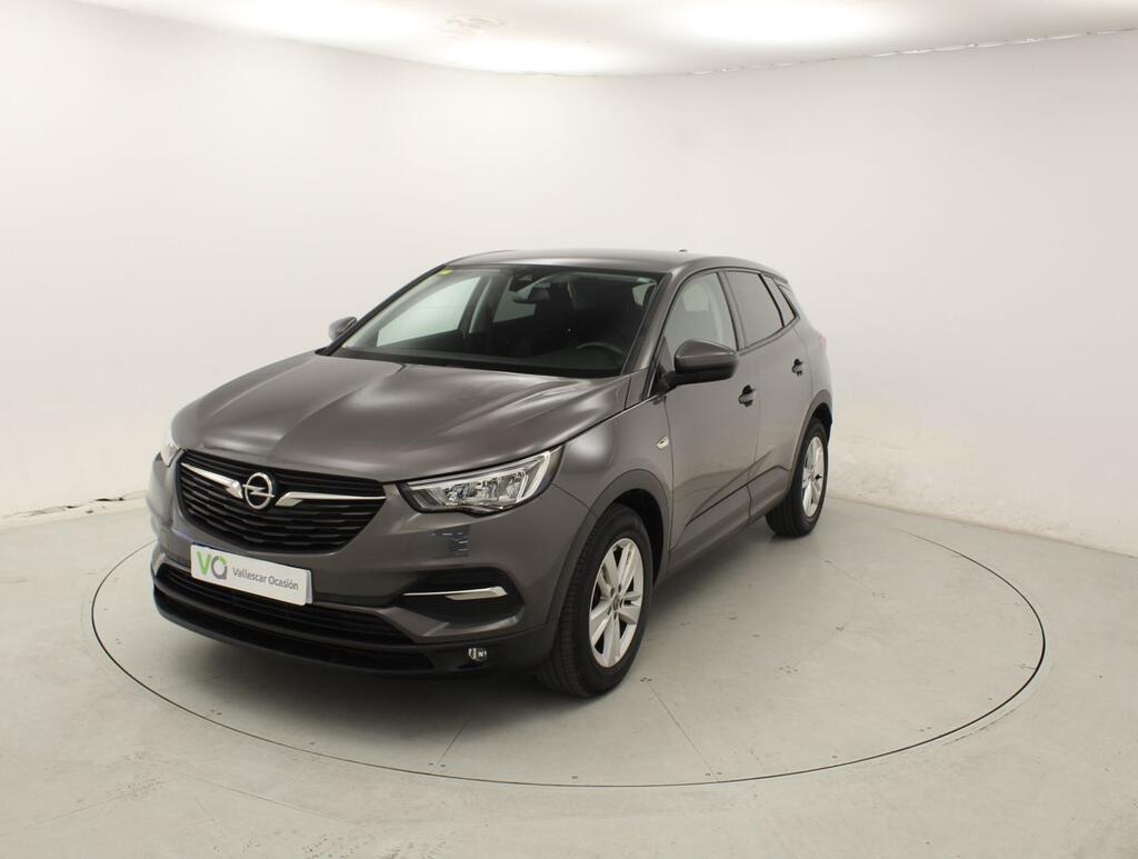 Opel Grandland X 1.2 Turbo Selective 2