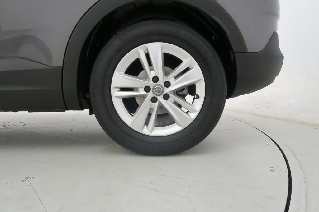 Opel Grandland X 1.2 Turbo Selective 22
