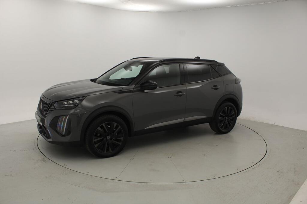 Peugeot 2008 GT BlueHDI 130 S&S EAT8 5