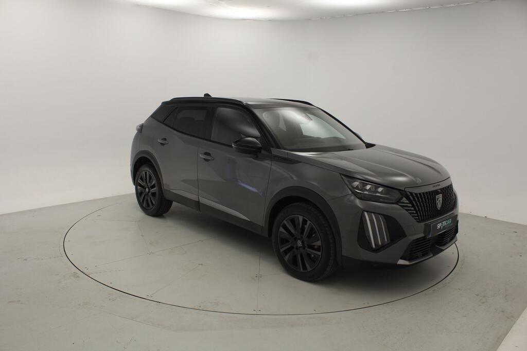 Peugeot 2008 GT BlueHDI 130 S&S EAT8