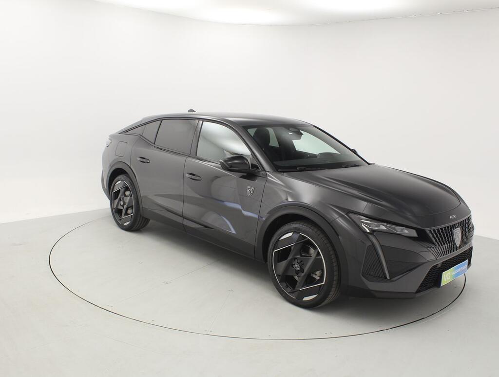 Peugeot 408 408 GT PHEV 225 e-EAT8