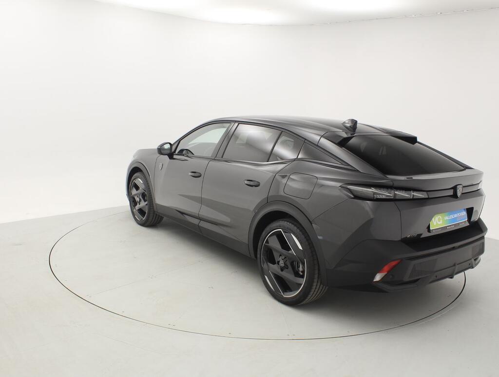 Peugeot 408 408 GT PHEV 225 e-EAT8 3