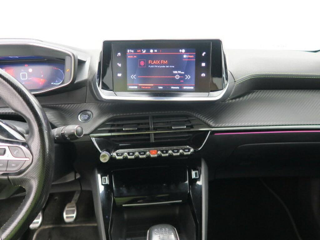 Peugeot 2008 GT Line Puretech 130 S&S BVM6 12