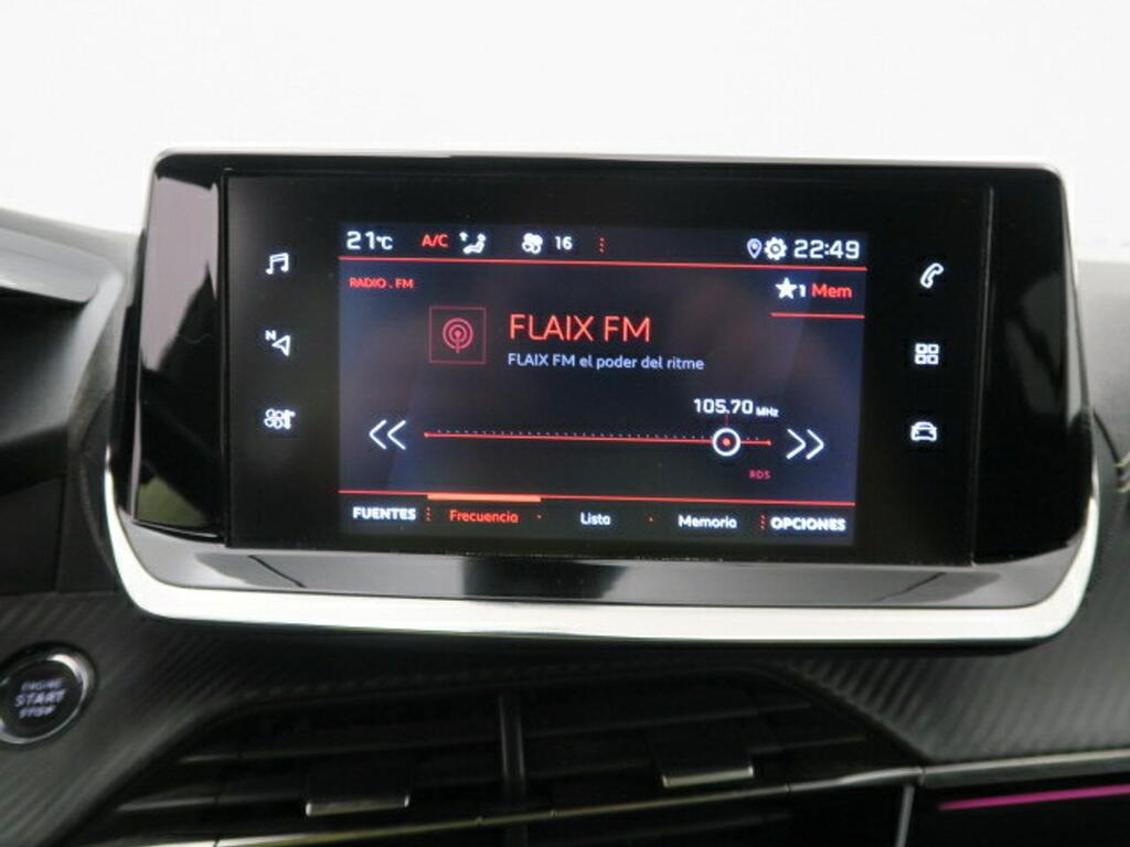 Peugeot 2008 GT Line Puretech 130 S&S BVM6 13