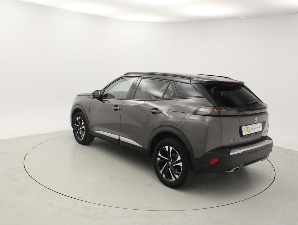 Peugeot 2008 GT Line Puretech 130 S&S BVM6 3