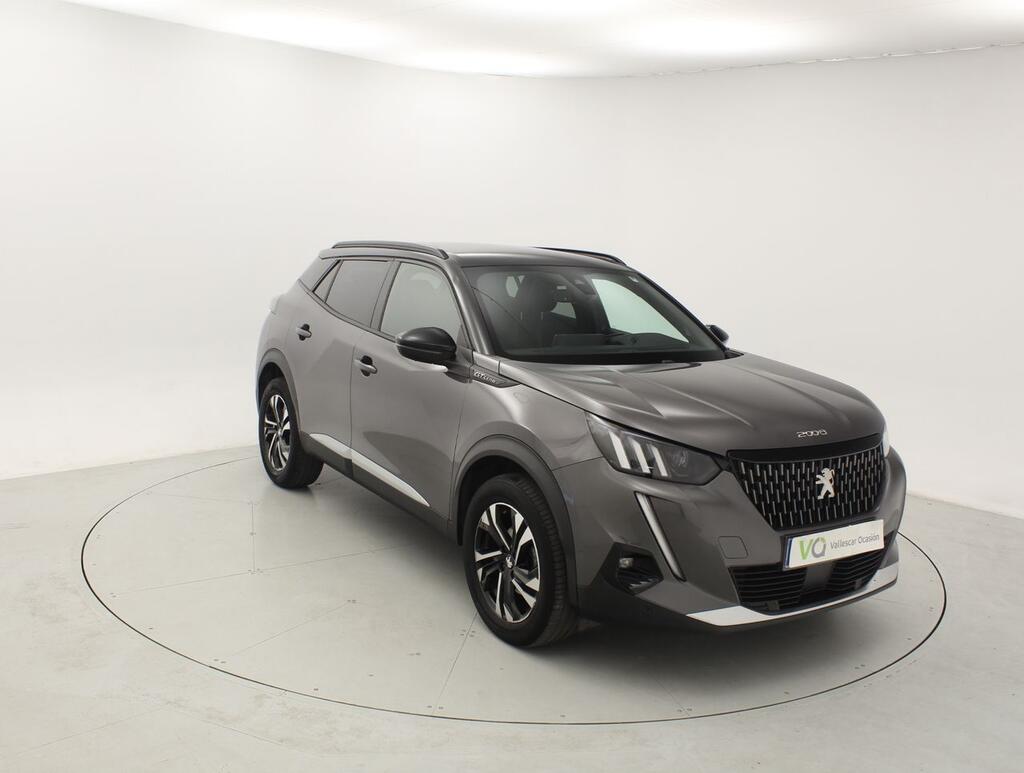 Peugeot 2008 GT Line Puretech 130 S&S BVM6