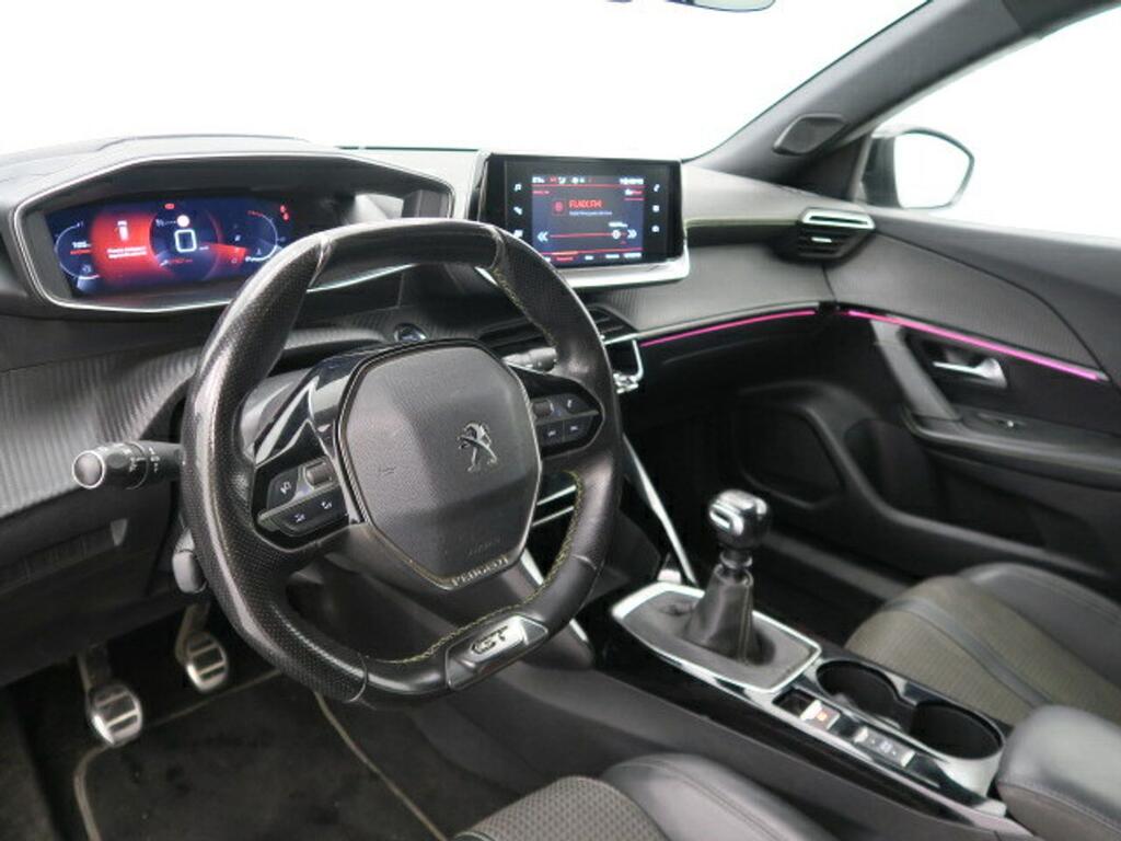 Peugeot 2008 GT Line Puretech 130 S&S BVM6 8