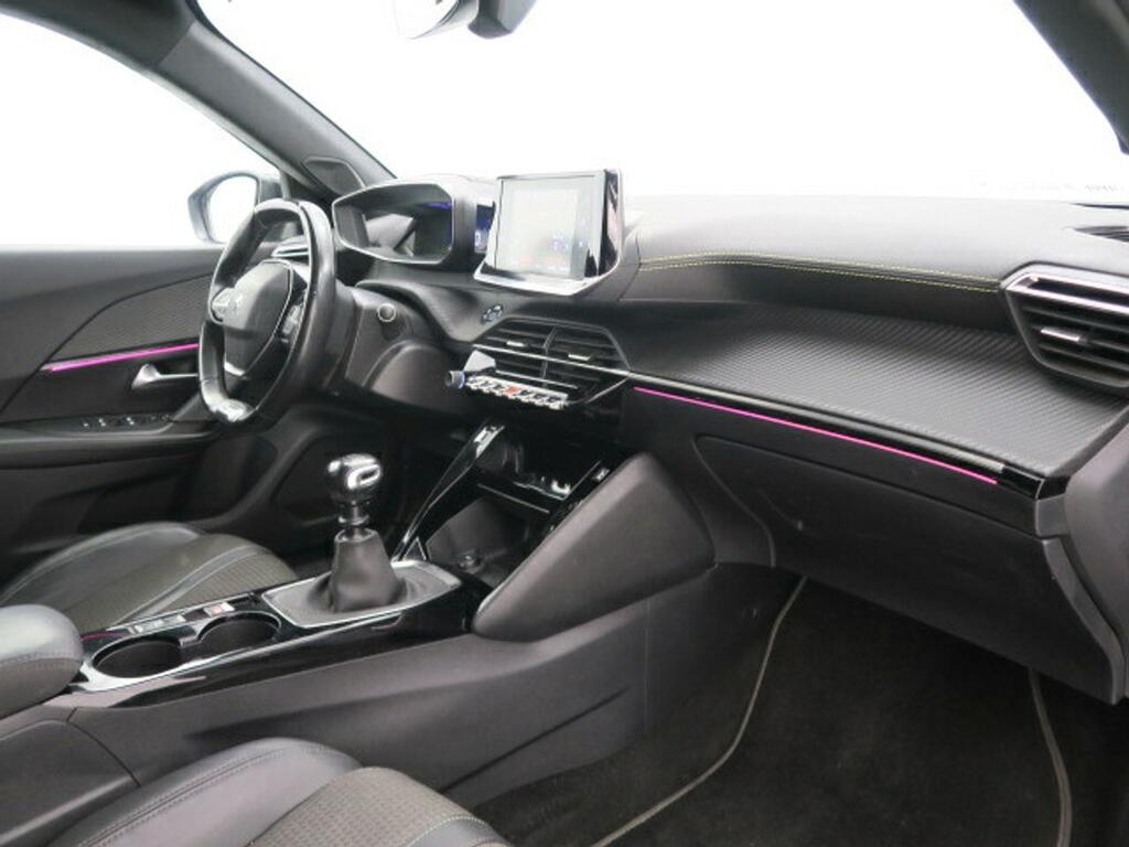 Peugeot 2008 GT Line Puretech 130 S&S BVM6 15